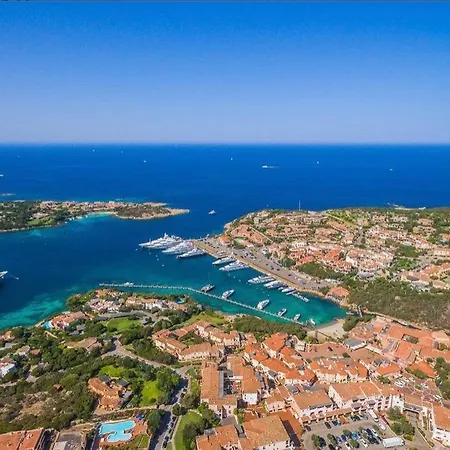 Apartament Cala Romantica Porto Cervo