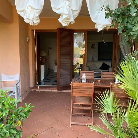 Apartamento Cala Romantica Porto Cervo