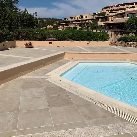 Cala Romantica Apartment Porto Cervo